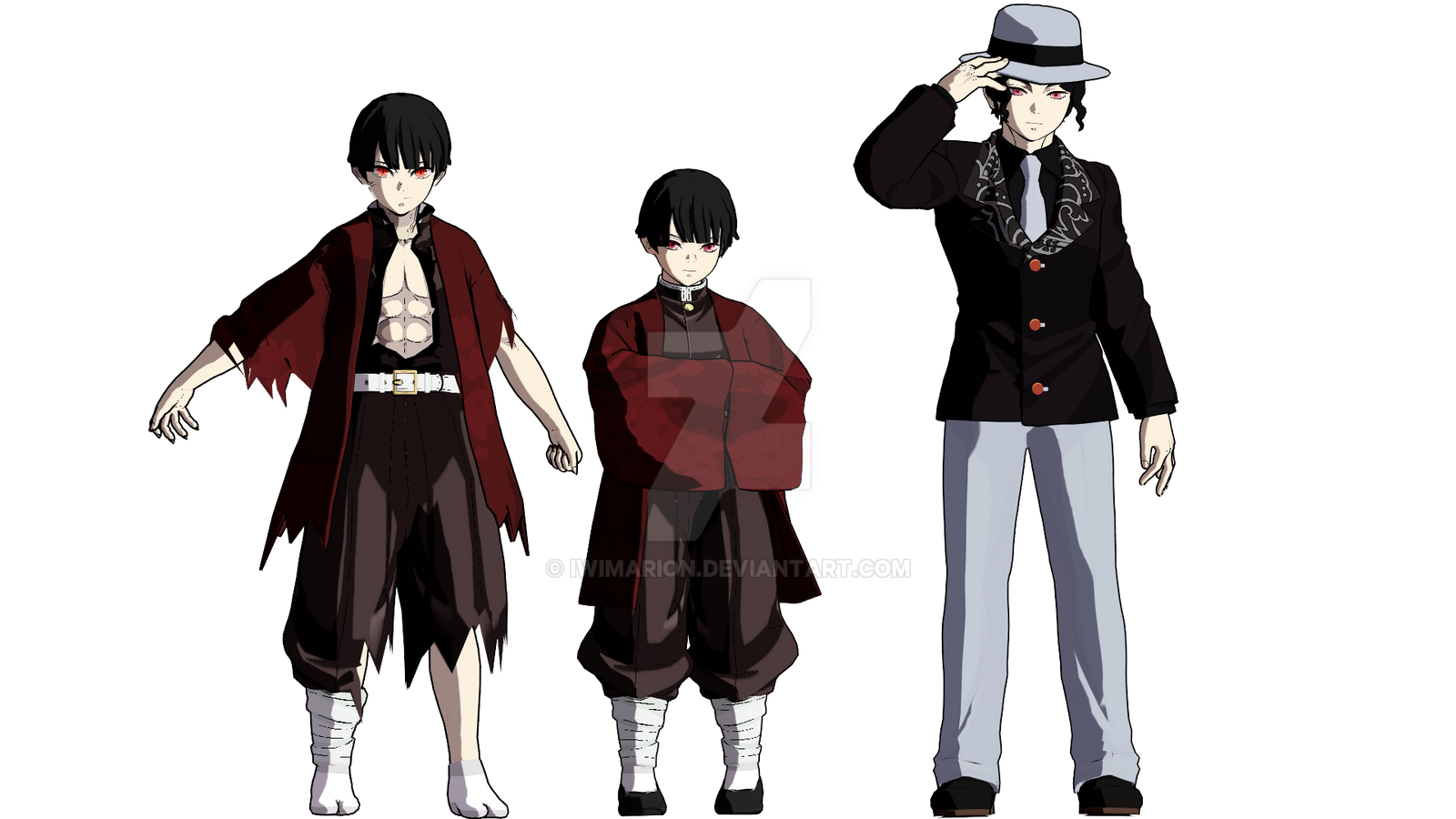 diff size by iwiMarion on DeviantArt