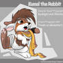 Kumal the Rabbit