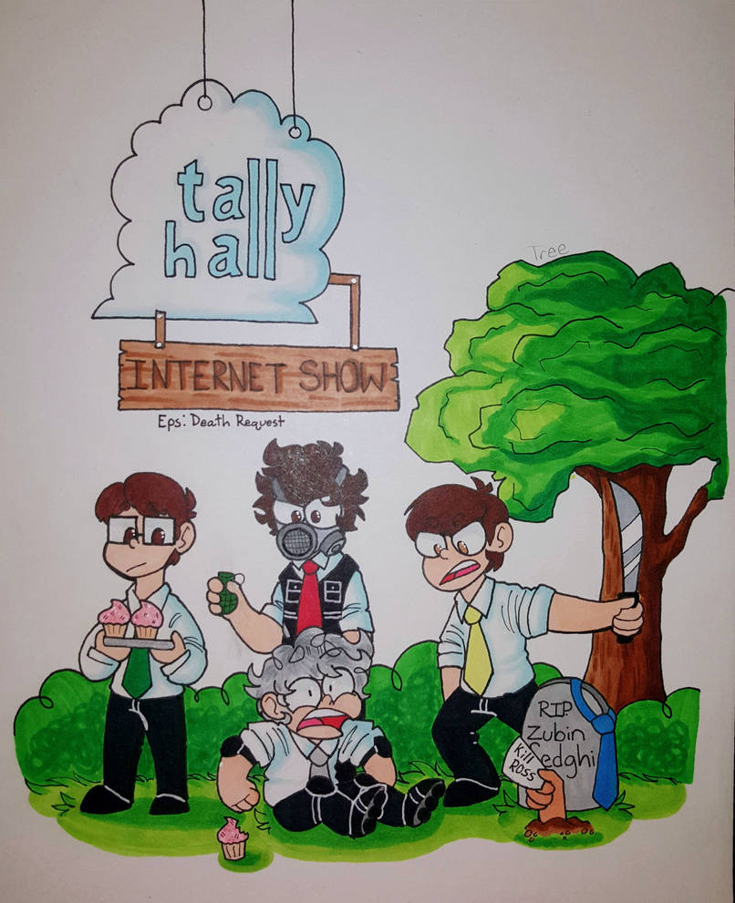Is That a Tally Hall Reference? by Crystal-Amalgam on DeviantArt