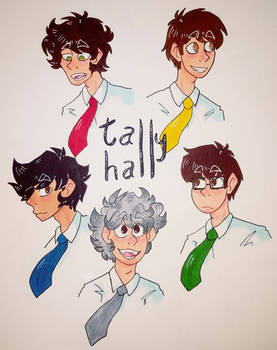 Explore the Best Tally_hall Art | DeviantArt