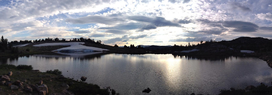 Serene Lake