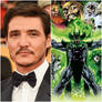 Pedro Pascal as Diablo