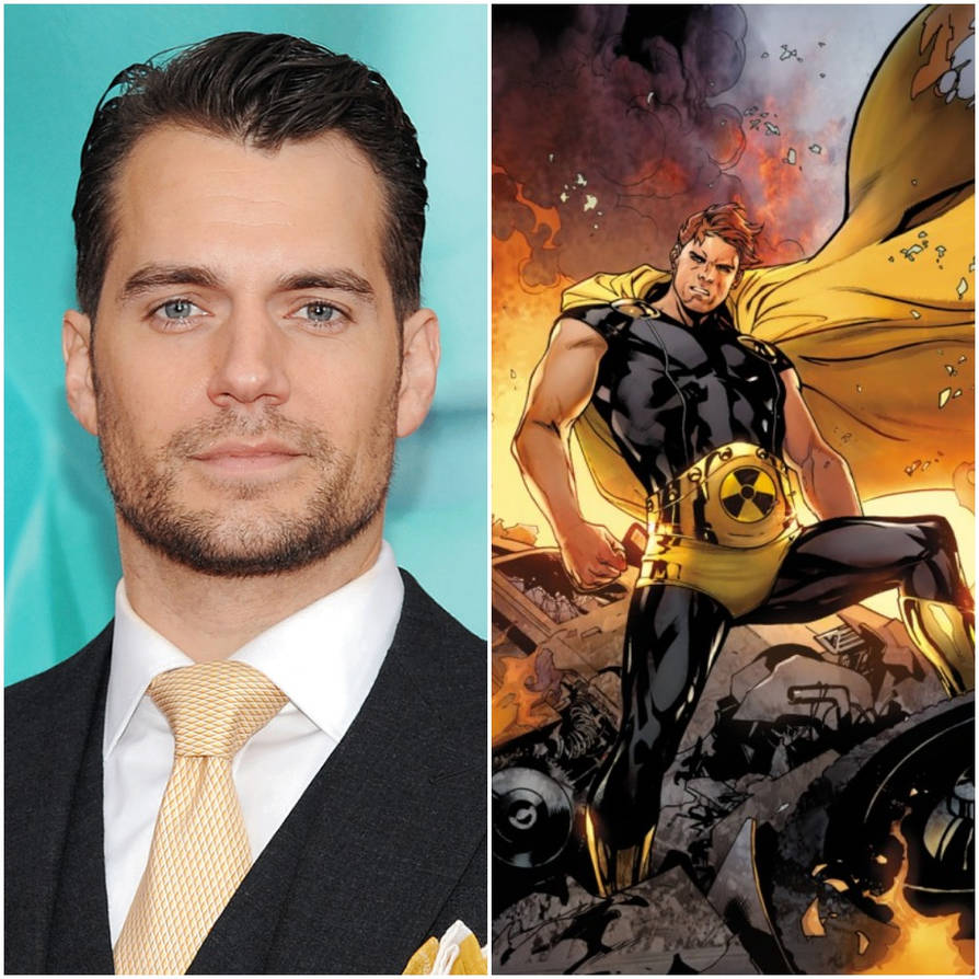 Henry Cavill revela o que gostaria que o Superman fizesse em 'O