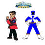 Power Rangers: Lightspeed Rescue - Chad Lee