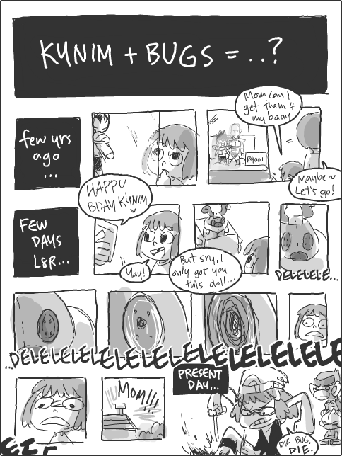 Nuzlocke Diamond: Extra 4 by ky-nim on DeviantArt