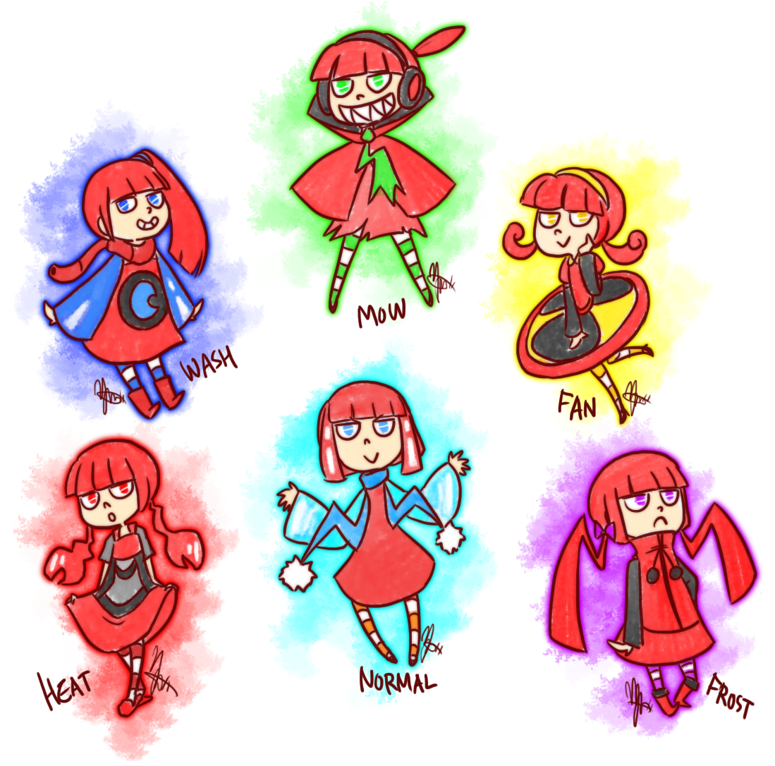 Pokemon Oc Kama Rotom Gijinkas By Ky Nim On Deviantart Pokemon Oc Kama Rotom Gijinkas By Ky Nim On Deviantart