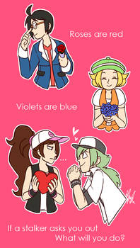 Nuzlocke White: VALENTINE