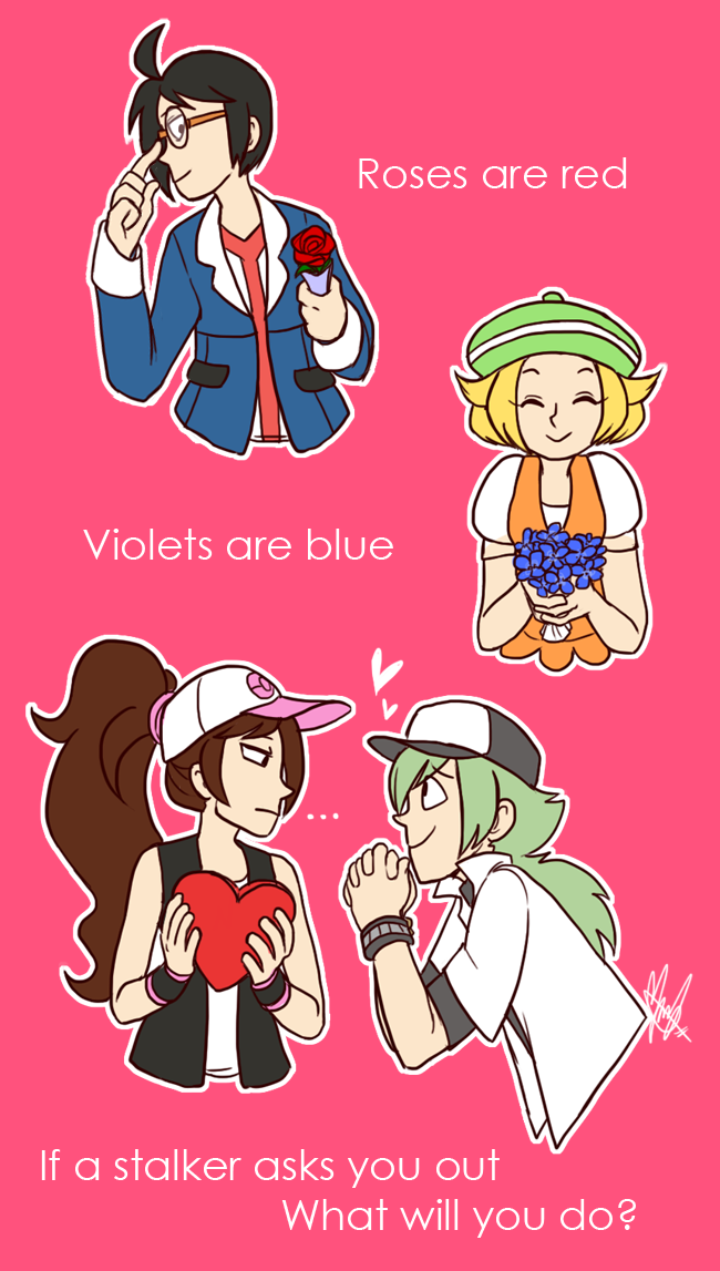 Nuzlocke White: VALENTINE