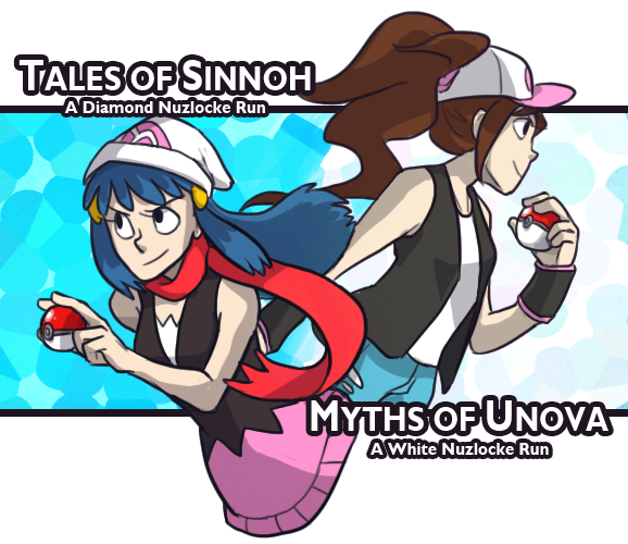 Written Story Runs on Nuzlocke-Forums - DeviantArt