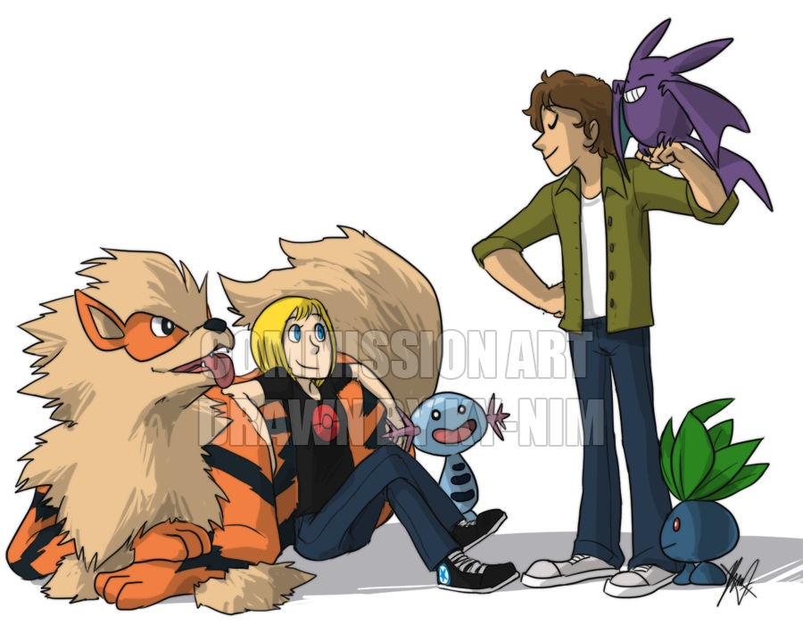 Commission: Resting by ky-nim on DeviantArt