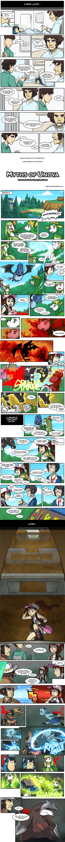 White Nuzlocke: 026 by ky-nim on DeviantArt