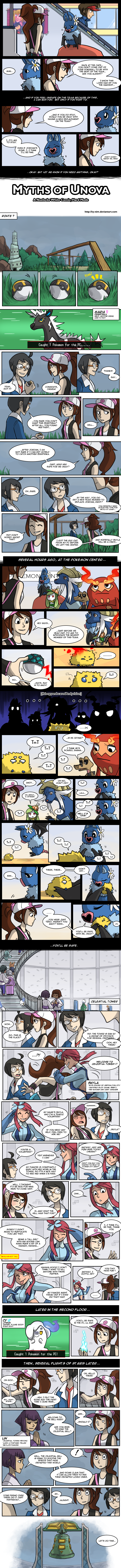 Nuzlocke White: 033