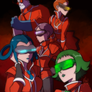 Pokemon: TEAM FLARE SCIENTISTS