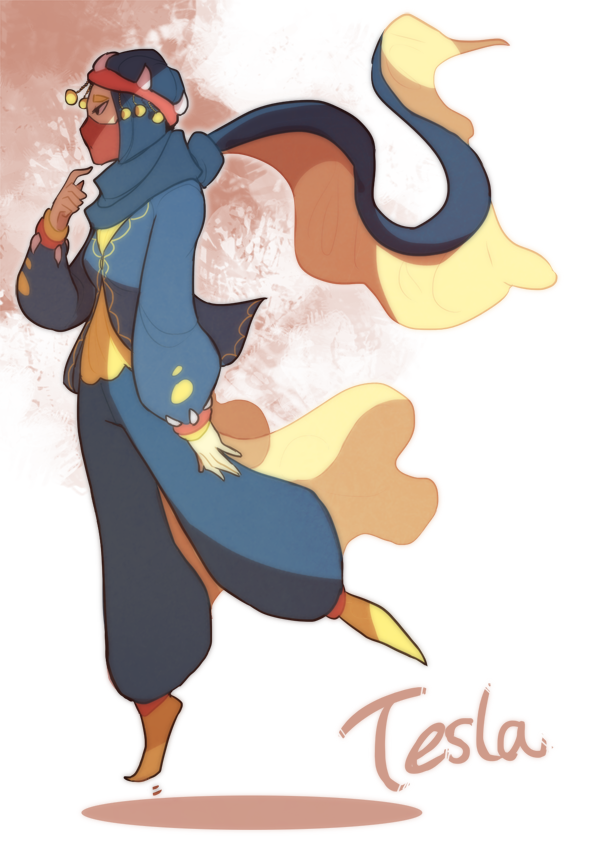 Pokemon Oc Tesla By Ky Nim On Deviantart Pokemon Oc Tesla By Ky Nim On Deviantart