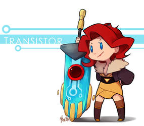 Transistor: Red