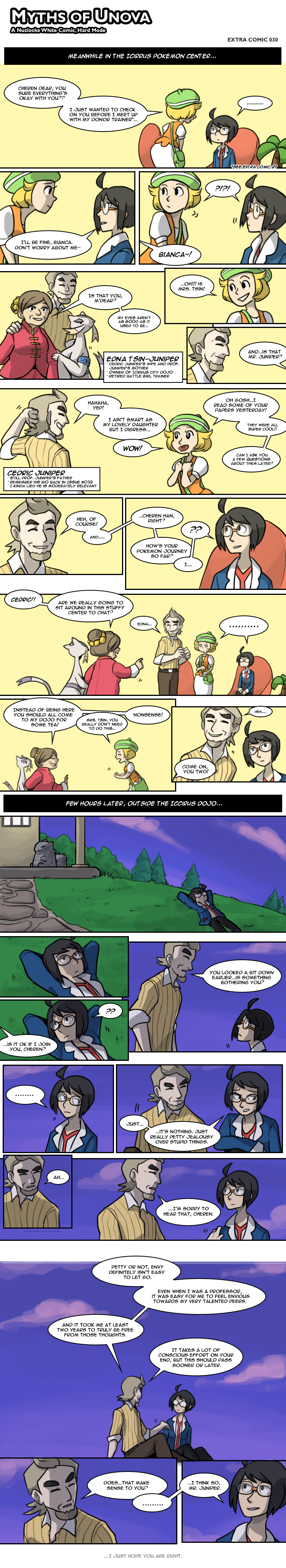 Nuzlocke White: Extra Comic 30 by ky-nim on DeviantArt