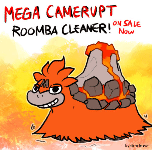 Pokemon Oras Mega Camerupt By Ky Nim On Deviantart Pokemon Oras Mega Camerupt By Ky Nim On Deviantart