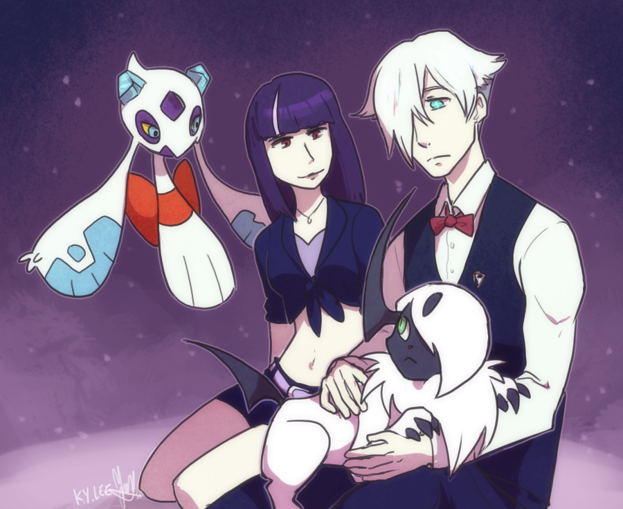 Death Parade Pokemon Trainers By Ky Nim On Deviantart Death Parade Pokemon Trainers By Ky Nim On Deviantart