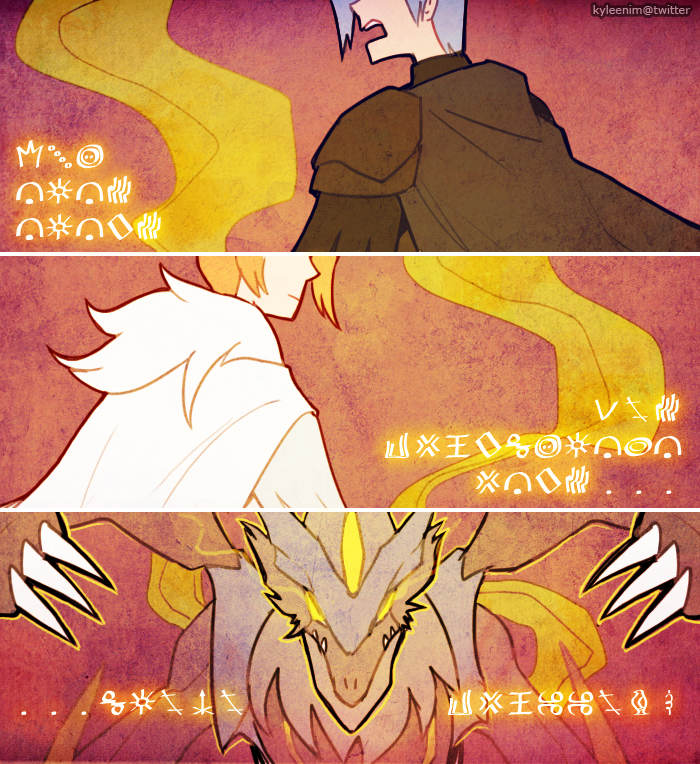 Nuzlocke White: Divided by ky-nim on DeviantArt