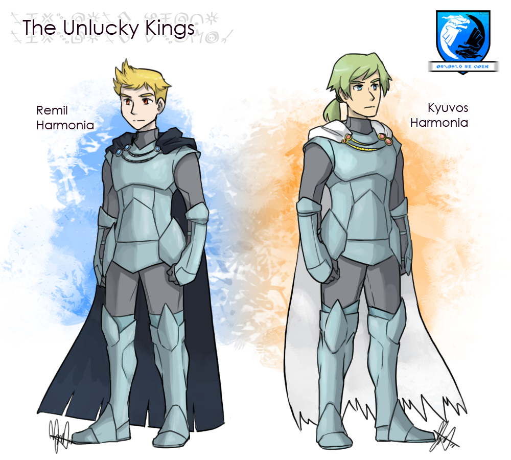 Nuzlocke White: The Unlucky Kings