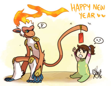 Nuzlocke: HAPPY NEW YEAR! (2016)