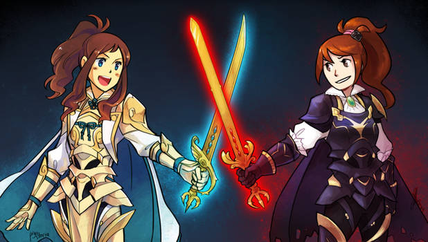 Nuzlocke + Fire Emblem: Twin Yato Heroes of Unova