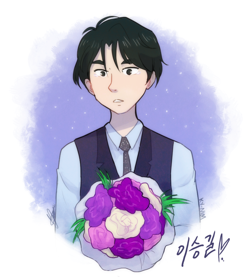 Yuri On Ice: Seungil