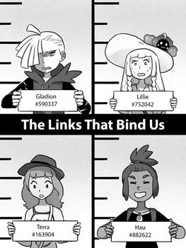 Commission: The Links That Bind Us Cover