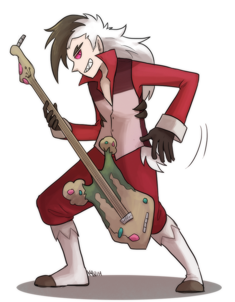 Commission: Keaton the Lycanroc by ky-nim on DeviantArt