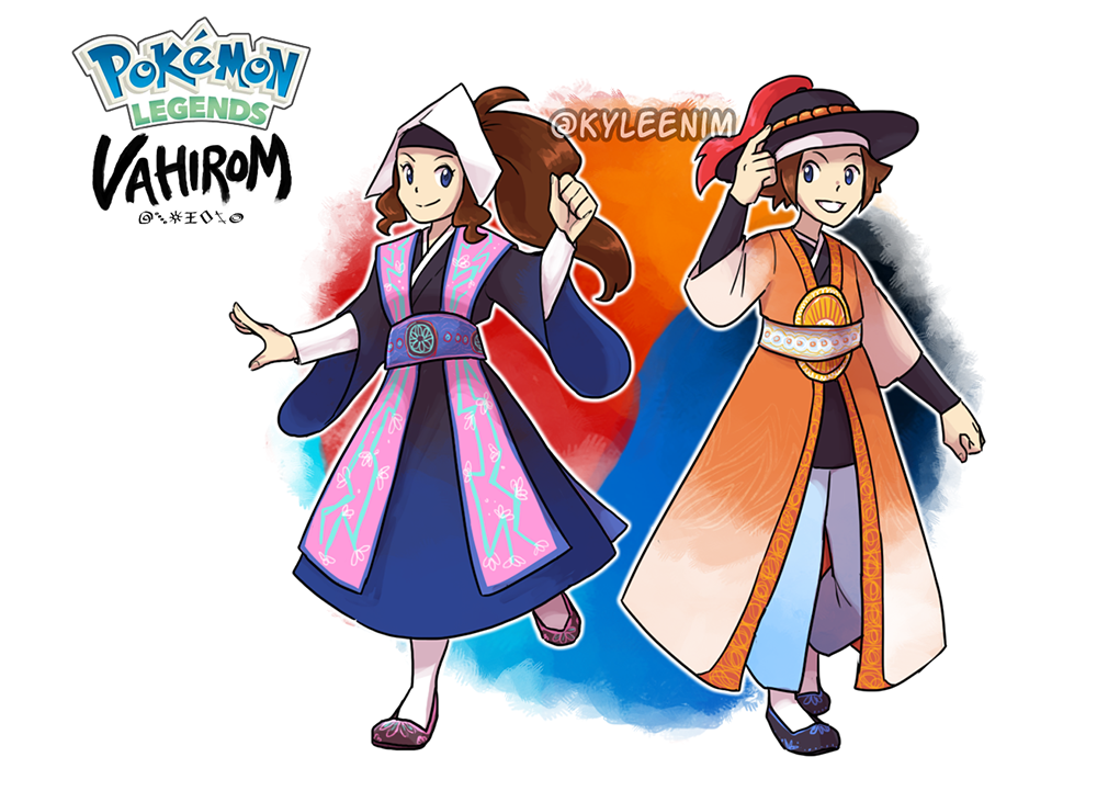 Unova Memories by Kiva-la on DeviantArt