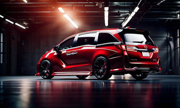 Explore the Best Minivan Art | DeviantArt