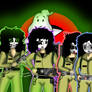 Ghostbusters-Kiss version