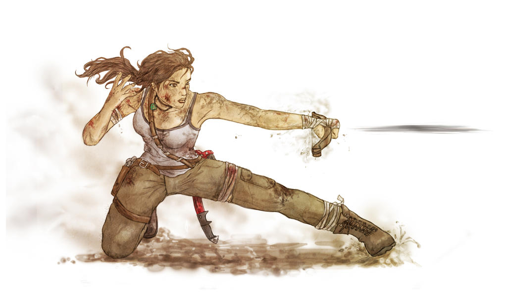 Tomb Raider: Reborn