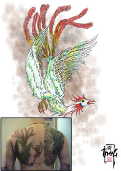 Phoenix Tattoo