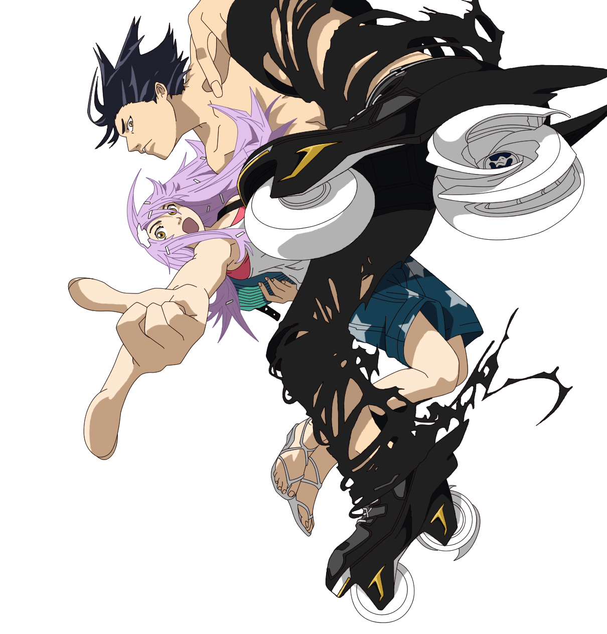 Air Gear - Ikki <3  Air gear anime, Air gear, Manga artist