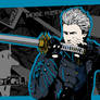 Featuring Vergil from the Devil May Cry Series