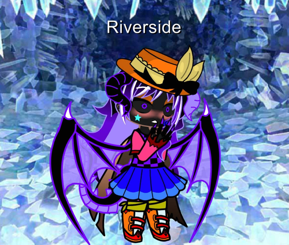 Riverside as a midnight dragon by Jakeplayspvz on DeviantArt