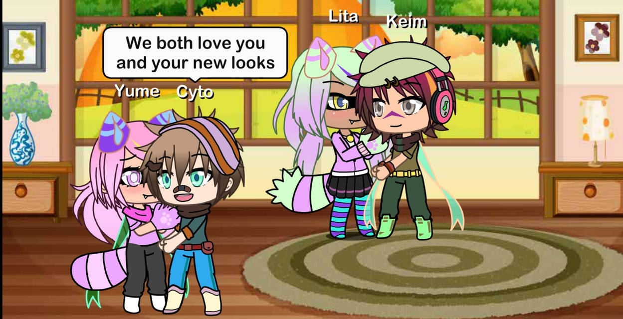 Cyto answers her question by Jakeplayspvz on DeviantArt