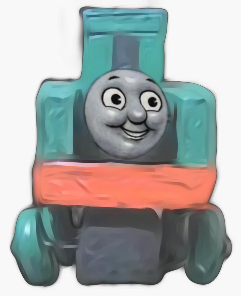 RWS CGI Thomas J50 (Front) by TehFanaticFan2024 on DeviantArt