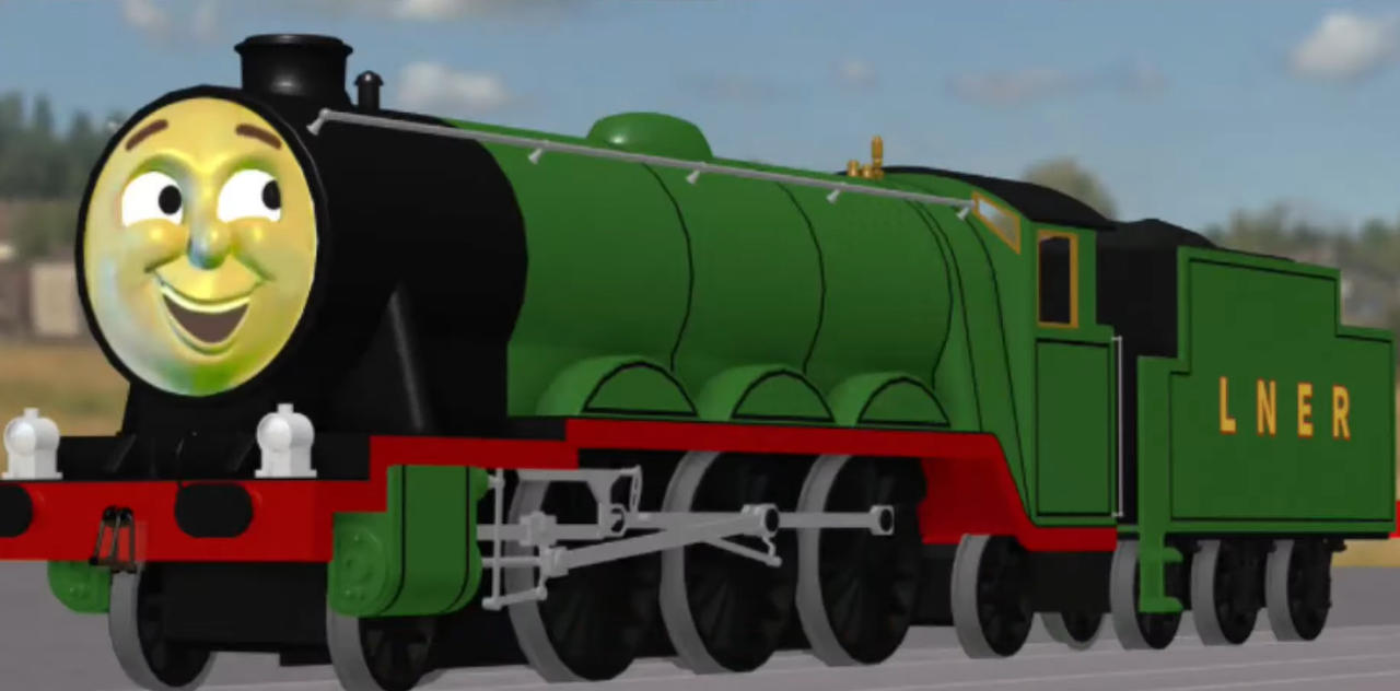 LNER engine by TehFanaticFan2024 on DeviantArt