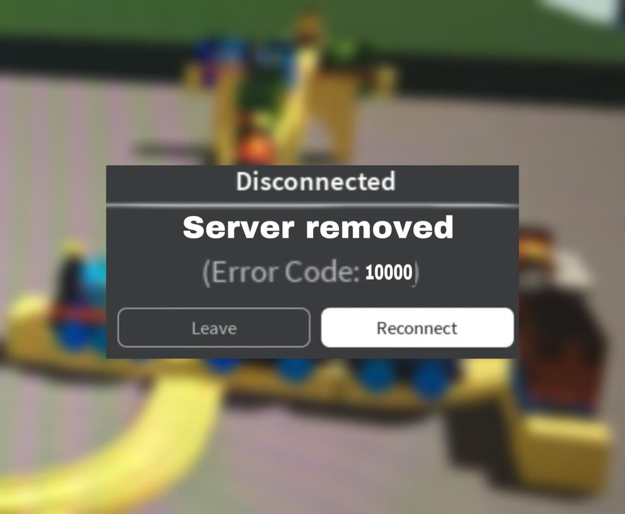 Roblox Error Code 10000 by TehFanaticFan2024 on DeviantArt