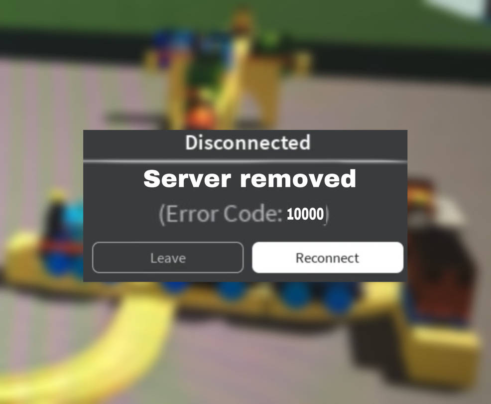 Roblox Error Code 10000 by TehFanaticFan2024 on DeviantArt