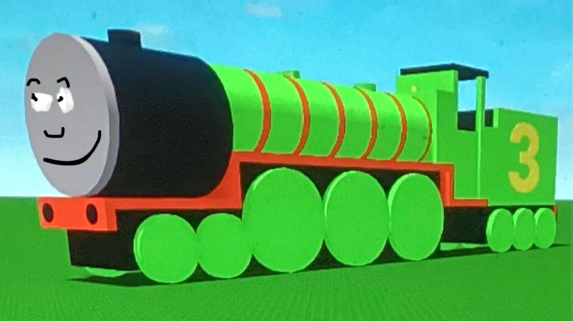 Fish Henry Engine Henry The Green Engine Death _ That Green Engine isn’t Henry? – JTCP