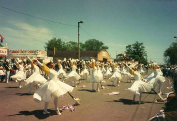 parade in ann arbor