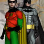 Batman and Robin