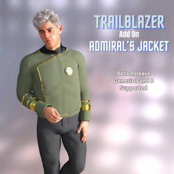 Trailblazer Jacket beta available to all paid leve