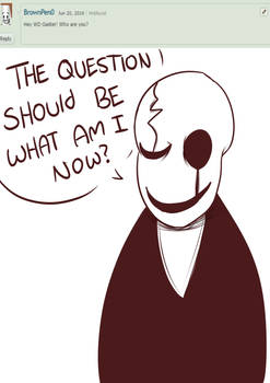 Ask UNDERTALE 5