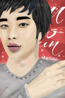 Kim Soo Hyun Vector