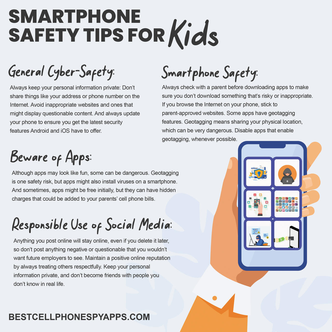 Child Phone Safety Tips at Teresa Hutton blog