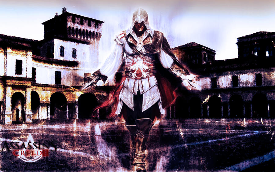 Acail 2 AC II Wallpaper by RowManStyle on DeviantArt